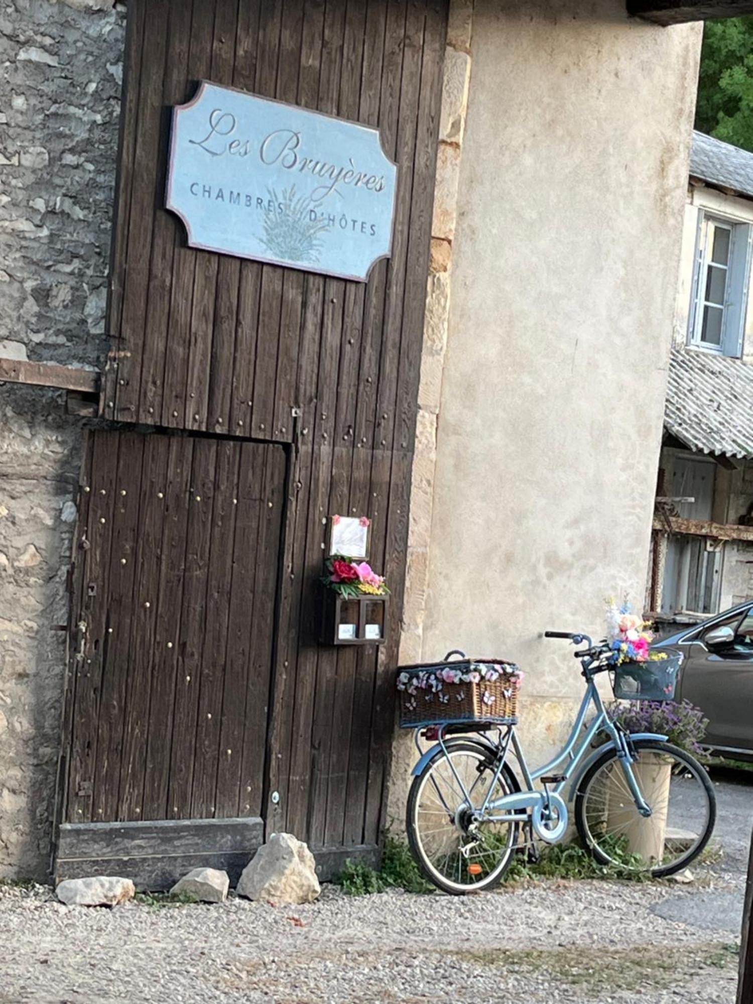 Les Bruyeres Chambres Dhotes Et Gite Verteuil-sur-Charente 外观 照片